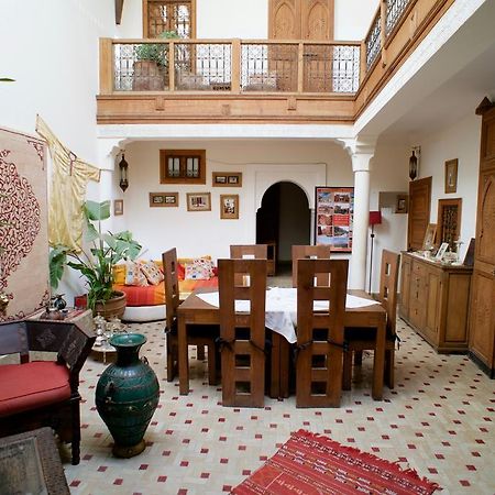 Riad Alghani Марракеш Экстерьер фото