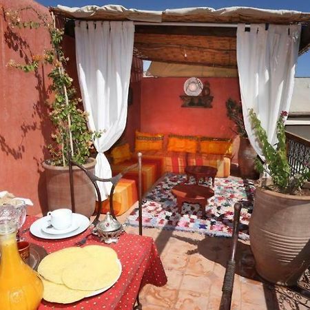 Riad Alghani Марракеш Экстерьер фото