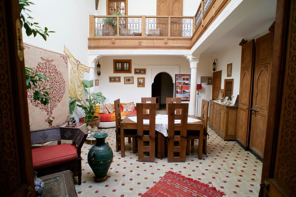 Riad Alghani Марракеш Экстерьер фото