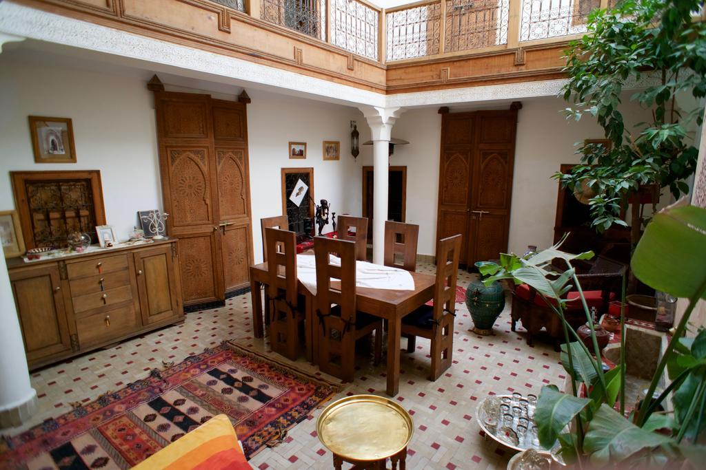 Riad Alghani Марракеш Экстерьер фото