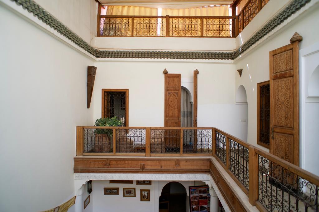 Riad Alghani Марракеш Экстерьер фото