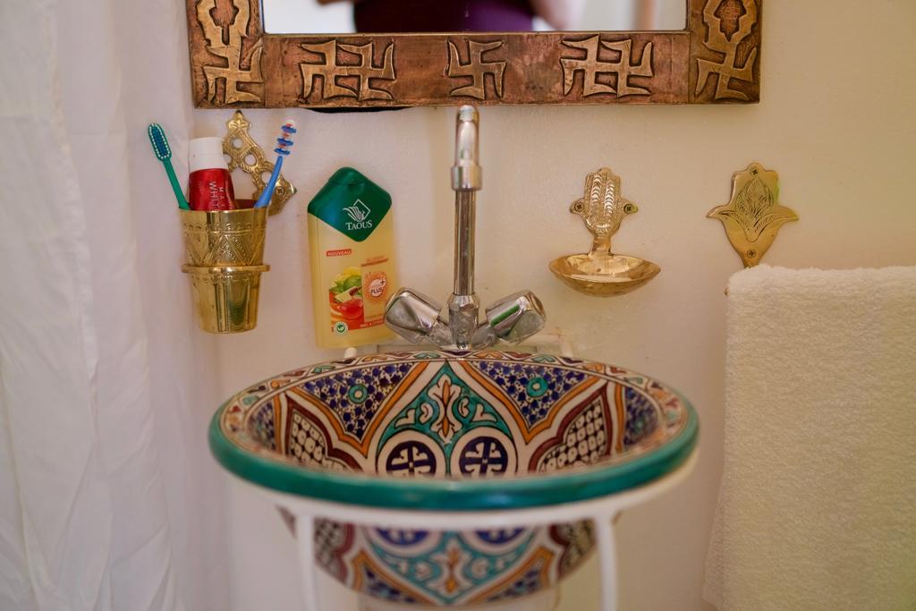 Riad Alghani Марракеш Номер фото