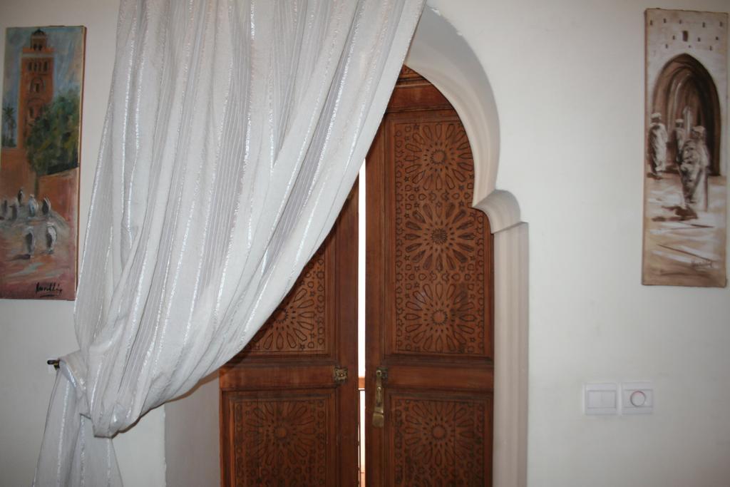 Riad Alghani Марракеш Экстерьер фото