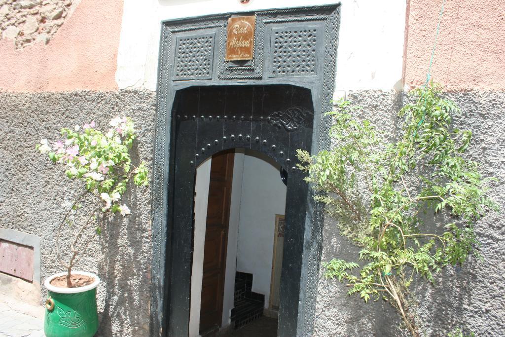 Riad Alghani Марракеш Экстерьер фото