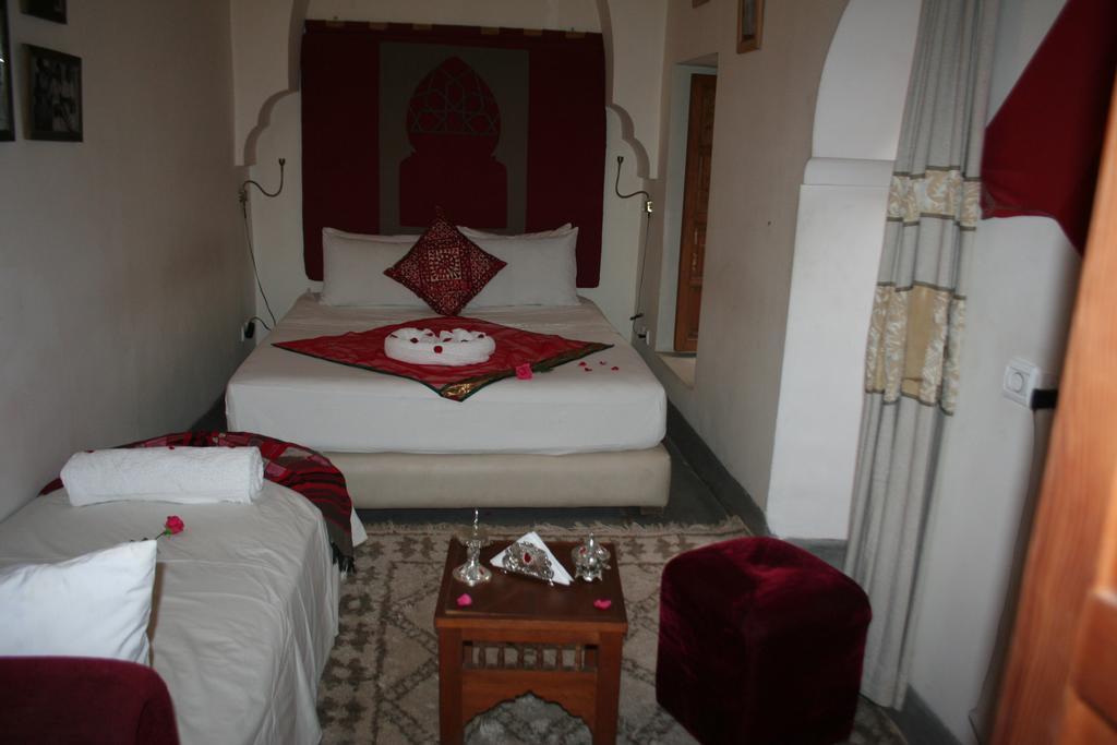 Riad Alghani Марракеш Экстерьер фото