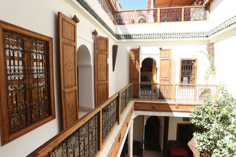 Riad Alghani Марракеш Экстерьер фото