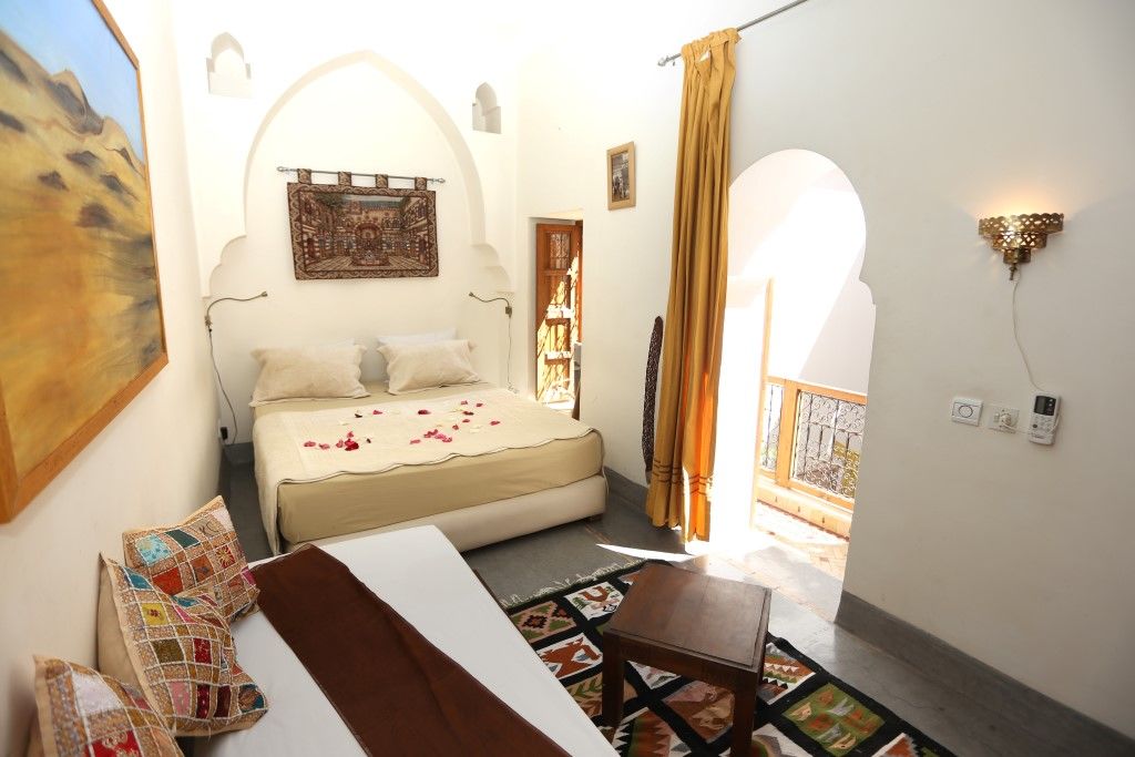 Riad Alghani Марракеш Экстерьер фото