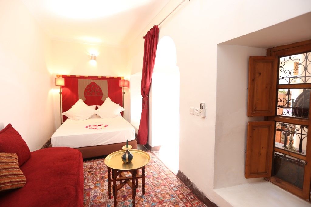 Riad Alghani Марракеш Экстерьер фото