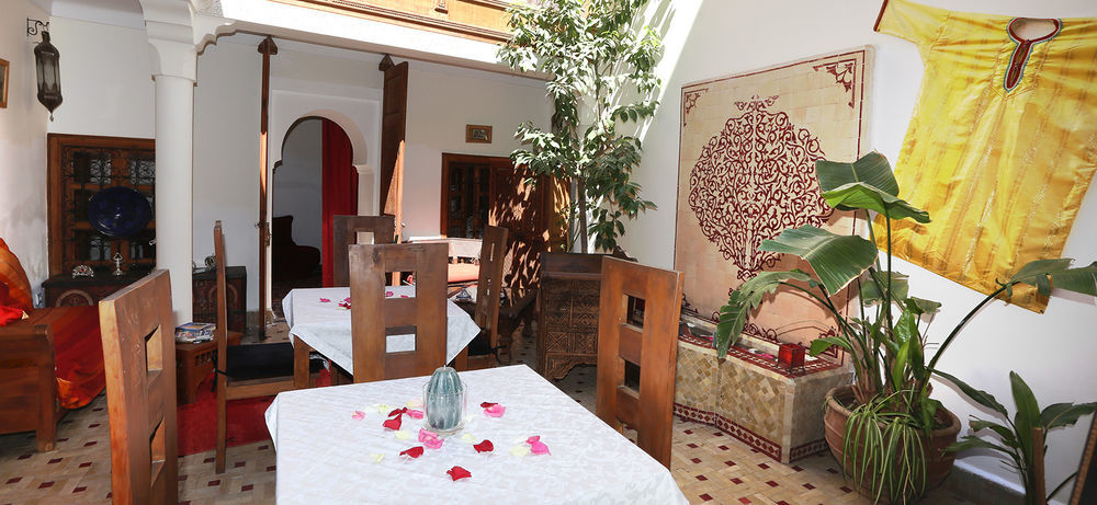 Riad Alghani Марракеш Экстерьер фото