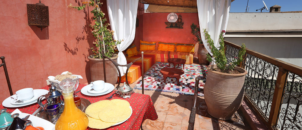 Riad Alghani Марракеш Экстерьер фото