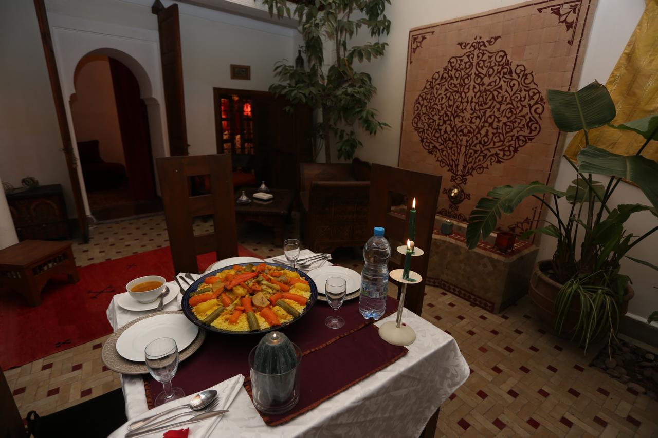 Riad Alghani Марракеш Экстерьер фото