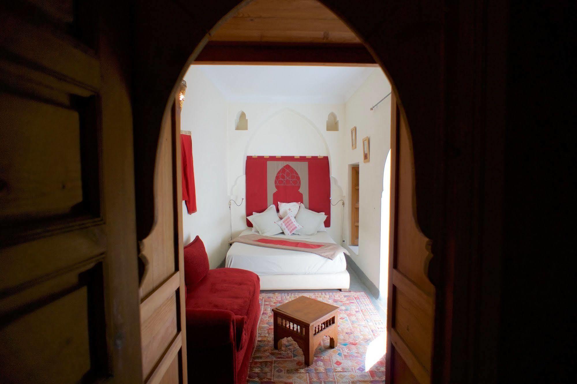 Riad Alghani Марракеш Экстерьер фото