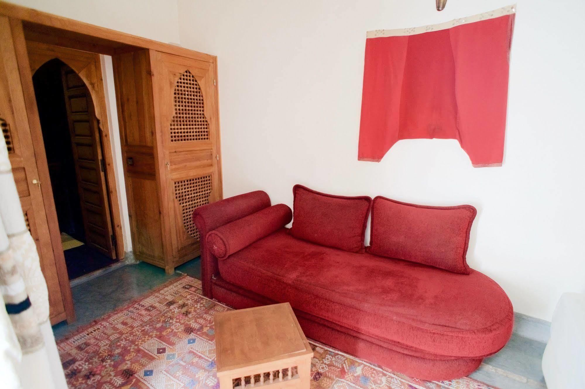 Riad Alghani Марракеш Экстерьер фото