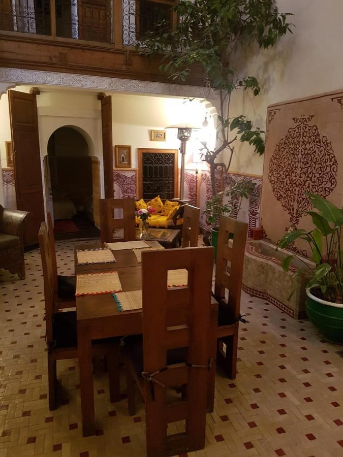 Riad Alghani Марракеш Экстерьер фото