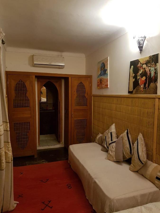 Riad Alghani Марракеш Экстерьер фото