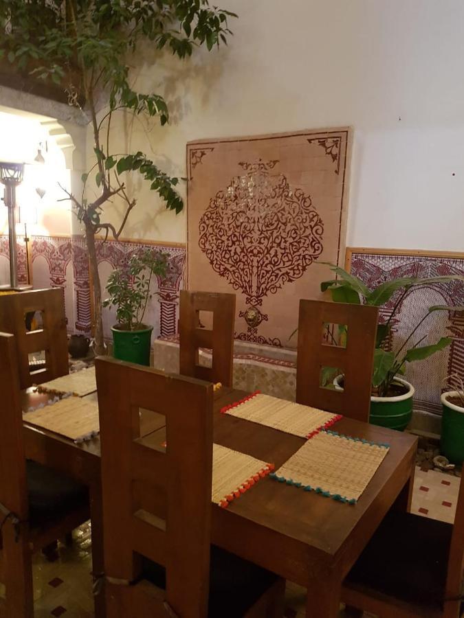 Riad Alghani Марракеш Экстерьер фото